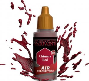Army Painter Army Painter Warpaints - Air Chimera Red 1