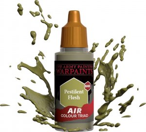 Army Painter Army Painter Warpaints - Air Pestilent Flesh 1