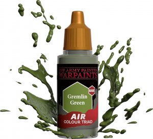 Army Painter Army Painter Warpaints - Air Gremlin Green 1
