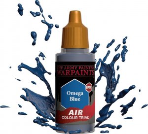 Army Painter Army Painter Warpaints - Air Omega Blue 1