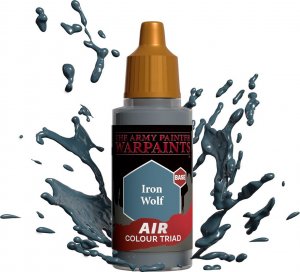 Army Painter Army Painter Warpaints - Air Iron Wolf 1