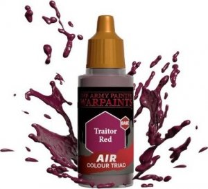 Army Painter Army Painter Warpaints - Air Traitor Red 1