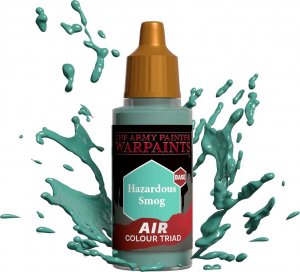 Army Painter Army Painter Warpaints - Air Hazardous Smog 1