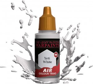 Army Painter Army Painter Warpaints - Air Yeti White 1