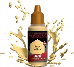 Army Painter Army Painter Warpaints - Air Imp Yellow 1