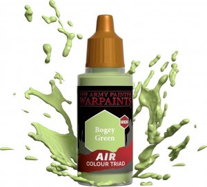 Army Painter Army Painter Warpaints - Air Bogey Green 1