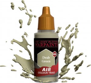 Army Painter Army Painter Warpaints - Air Drab Green 1