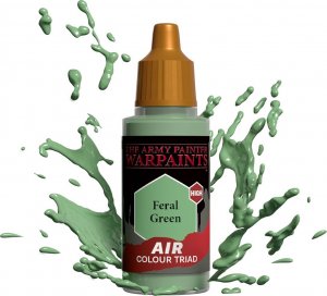 Army Painter Army Painter Warpaints - Air Feral Green 1