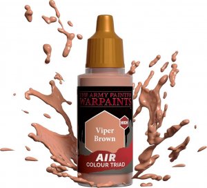 Army Painter Army Painter Warpaints - Air Viper Brown 1