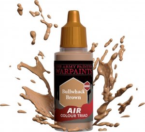Army Painter Army Painter Warpaints - Air Bullwhack Brown 1