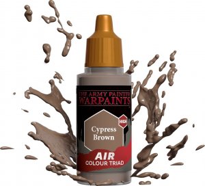 Army Painter Army Painter Warpaints - Air Cypress Brown 1