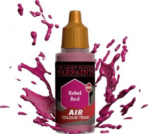 Army Painter Army Painter Warpaints - Air Rebel Red 1