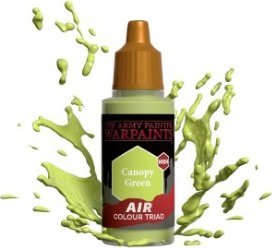 Army Painter Army Painter Warpaints - Air Canopy Green 1