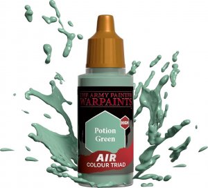 Army Painter Army Painter Warpaints - Air Potion Green 1