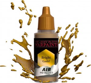 Army Painter Army Painter Warpaints - Air Bright Gold 1