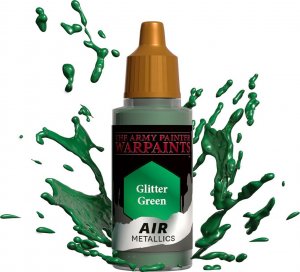 Army Painter Army Painter Warpaints - Air Glitter Green 1