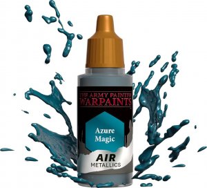 Army Painter Army Painter Warpaints - Air Azure Magic 1