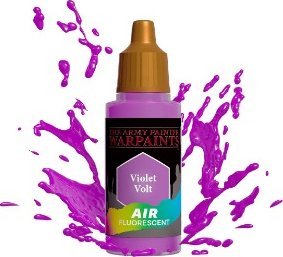 Army Painter Army Painter Warpaints - Air Violet Volt 1