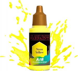 Army Painter Army Painter Warpaints - Air Neon Yellow 1