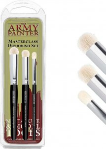 Army Painter - Masterclass Drybrush Set (2002172) 1