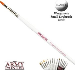 Army Painter Pędzel Army Painter - Wargamer - Small Drybrush (2021) 1