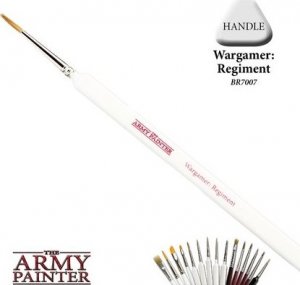 Army Painter Pędzel Army Painter - Wargamer - Regiment 1