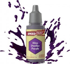 Army Painter Army Painter - Speedpaint Hive Dweller Purple 1
