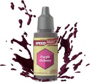 Army Painter Army Painter - SpeedPaint Purple Alchemy 1