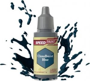 Army Painter Army Painter - SpeedPaint Cloudburst Blue 1