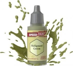 Army Painter Army Painter - Speedpaint Malignant Green 1