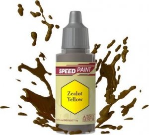 Army Painter Army Painter - Speedpaint Zealot Yellow 1