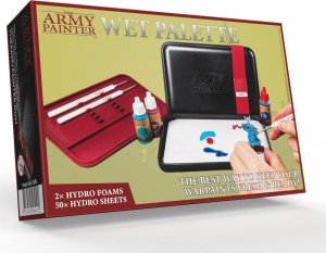 Army Painter Wet Palette (2021) 1