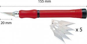 Army Painter Army Painter - Hobby Knife 3