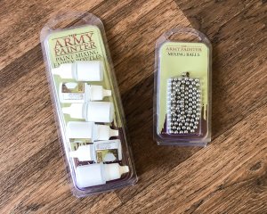 Army Painter Army Painter: Paint Mixing Empty Bottles 5