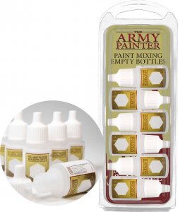 Army Painter Army Painter: Paint Mixing Empty Bottles 7