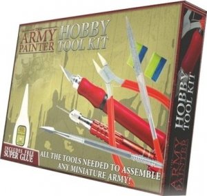 Army Painter Army Painter - Hobby Tool Kit 1