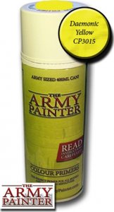 Army Painter Army Painter Colour Primer - Daemonic Yellow 1