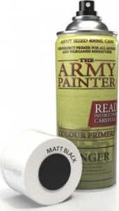 Army Painter Army Painter: Colour Primer - Matt Black (2022) 1