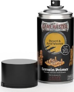Army Painter Army Painter - Gamemaster - Desert & Arid Wastes Spray 1