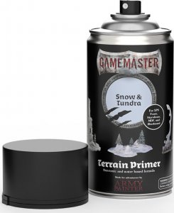 Army Painter Army Painter - Gamemaster - Snow & Tundra Spray 1