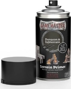 Army Painter Army Painter - Gamemaster - Dungeon & Subterrain Spray 1