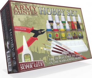 Army Painter The Army Painter: Hobby Set 2019 1
