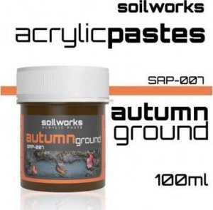 Scale75 Scale 75: Soilworks - Acrylic Paste - Autumn Ground 1