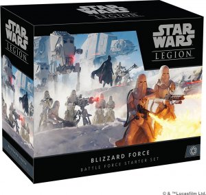Atomic Mass Games Dodatek do gry Star Wars Legion: Blizzard Force Expansion - Battle Force Starter Set 1