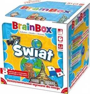 Rebel BrainBox - Świat (druga edycja) 1