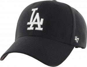 47 Brand 47 Brand MLB Los Angeles Dodgers Kids Cap B-RAC12CTP-BKA Czarne One size 1