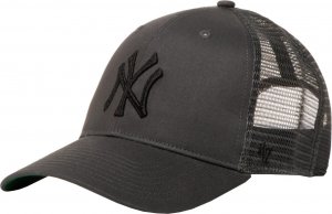 47 Brand 47 Brand MLB New York Yankees Branson Cap B-BRANS17CTP-CCA szary One size 1