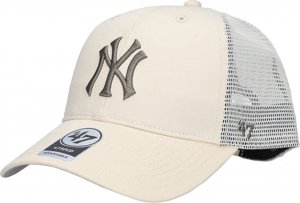 47 Brand 47 Brand MLB New York Yankees Branson Cap B-BRANS17CTP-NTI Beżowe One size 1