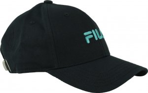 Fila Fila Brasov 6 Panel Cap FCU0019-80001 Czarne One size 2