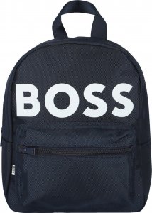 Boss BOSS Logo Backpack J00105-849 Granatowe One size 1